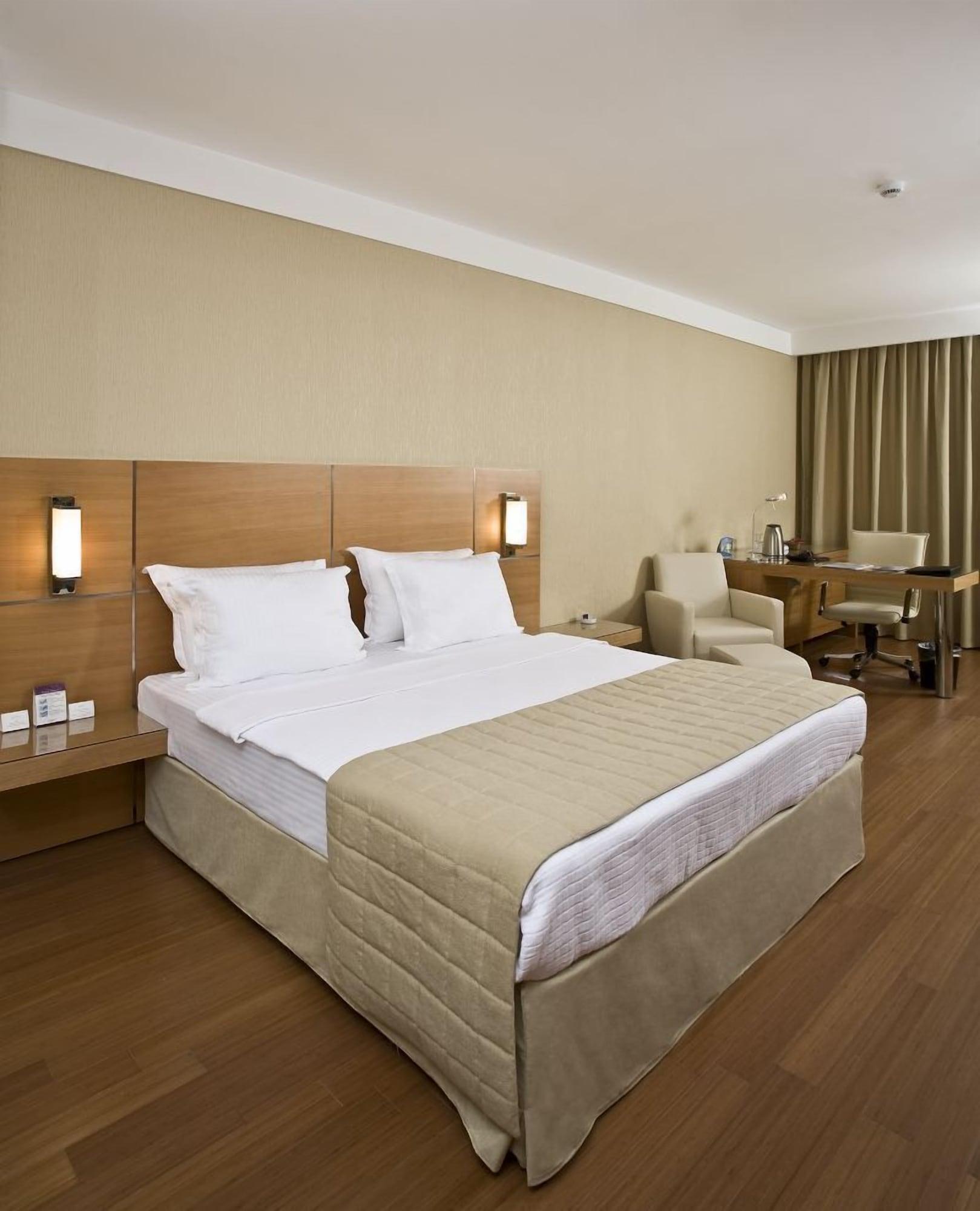 Anemon Grand Malatya Otel Экстерьер фото