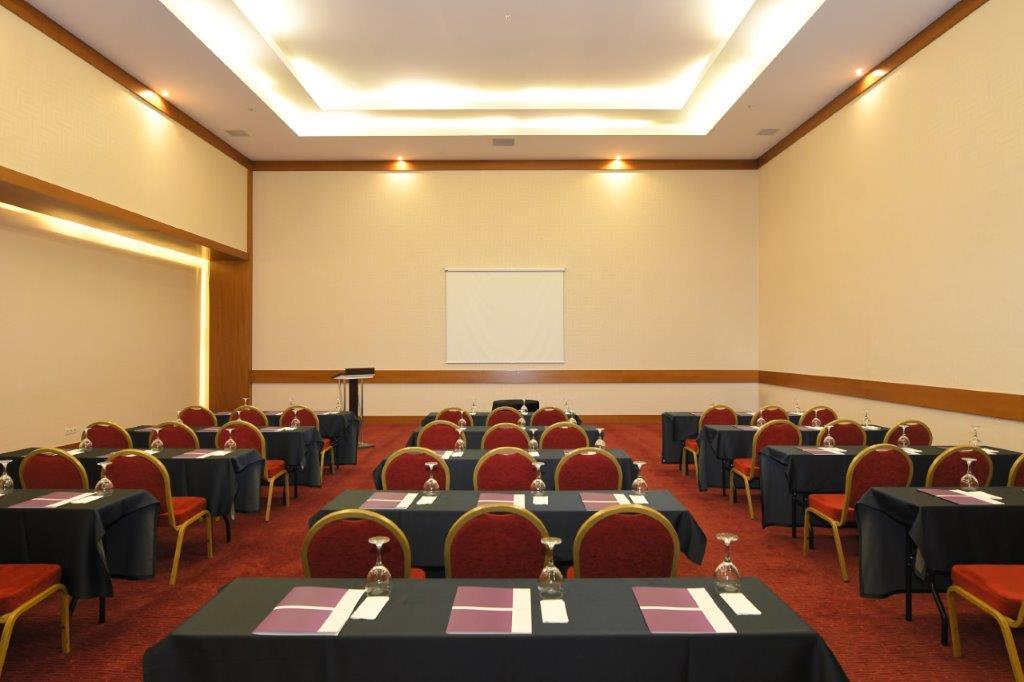 Anemon Grand Malatya Otel Экстерьер фото