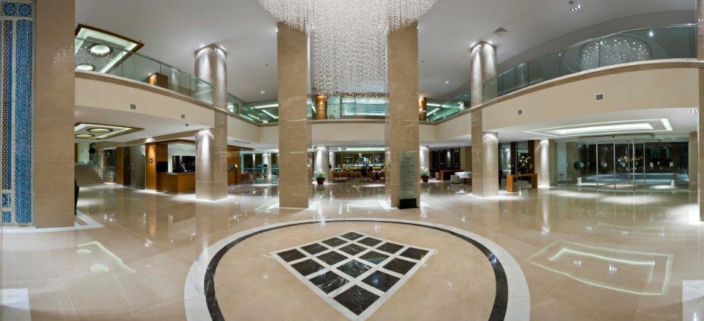 Anemon Grand Malatya Otel Экстерьер фото