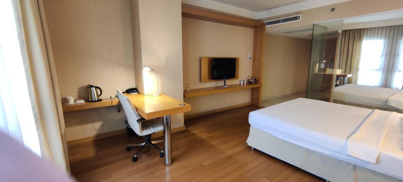 Anemon Grand Malatya Otel Экстерьер фото