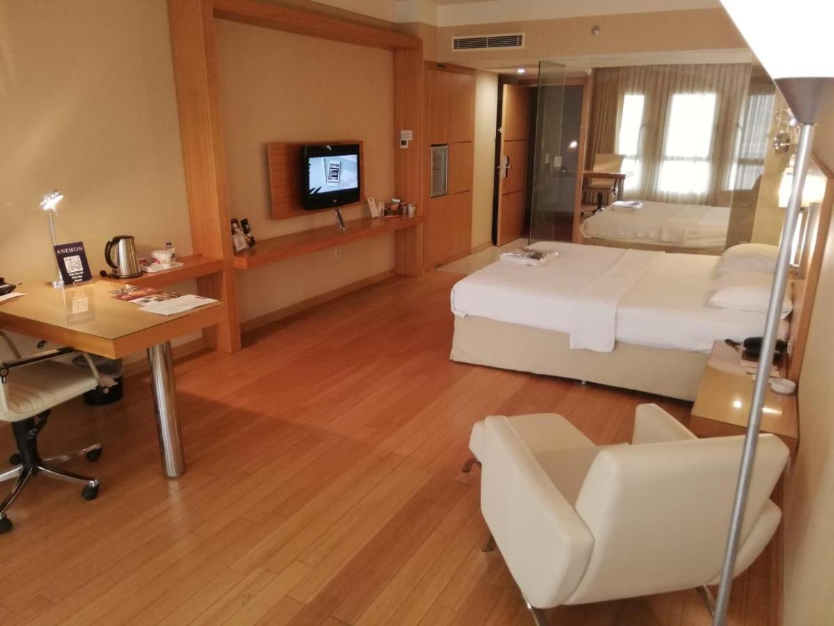 Anemon Grand Malatya Otel Экстерьер фото