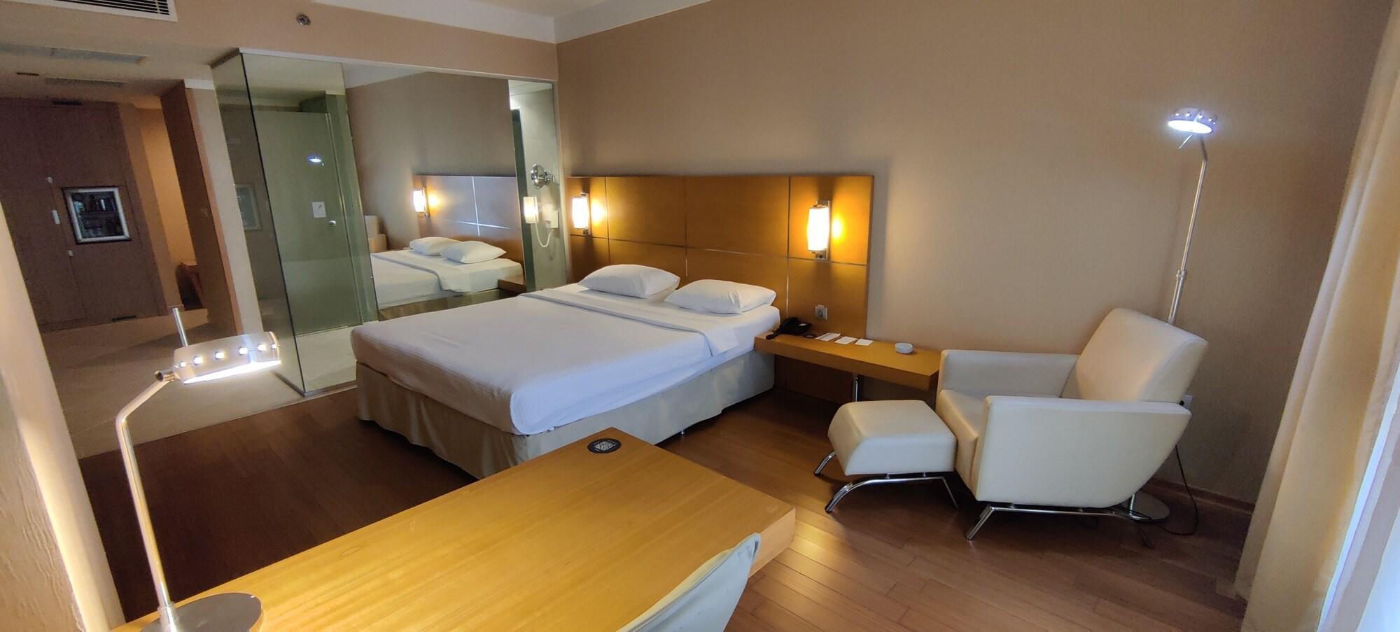 Anemon Grand Malatya Otel Экстерьер фото
