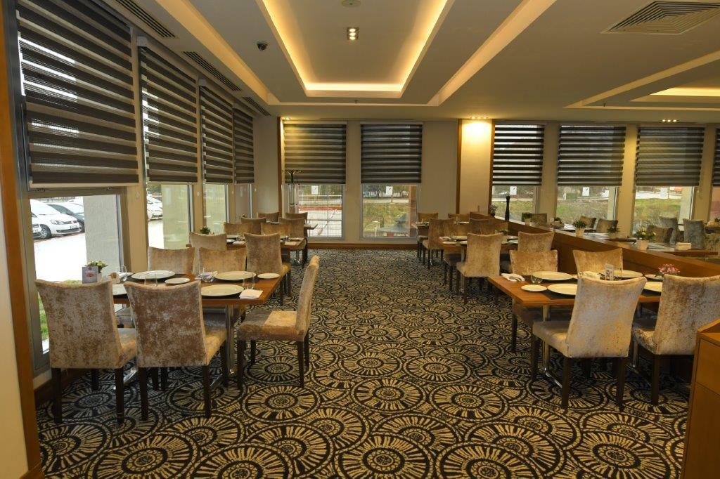 Anemon Grand Malatya Otel Экстерьер фото