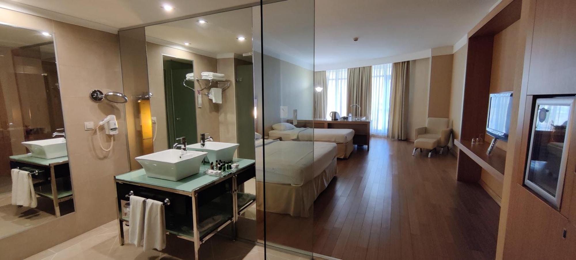 Anemon Grand Malatya Otel Номер фото