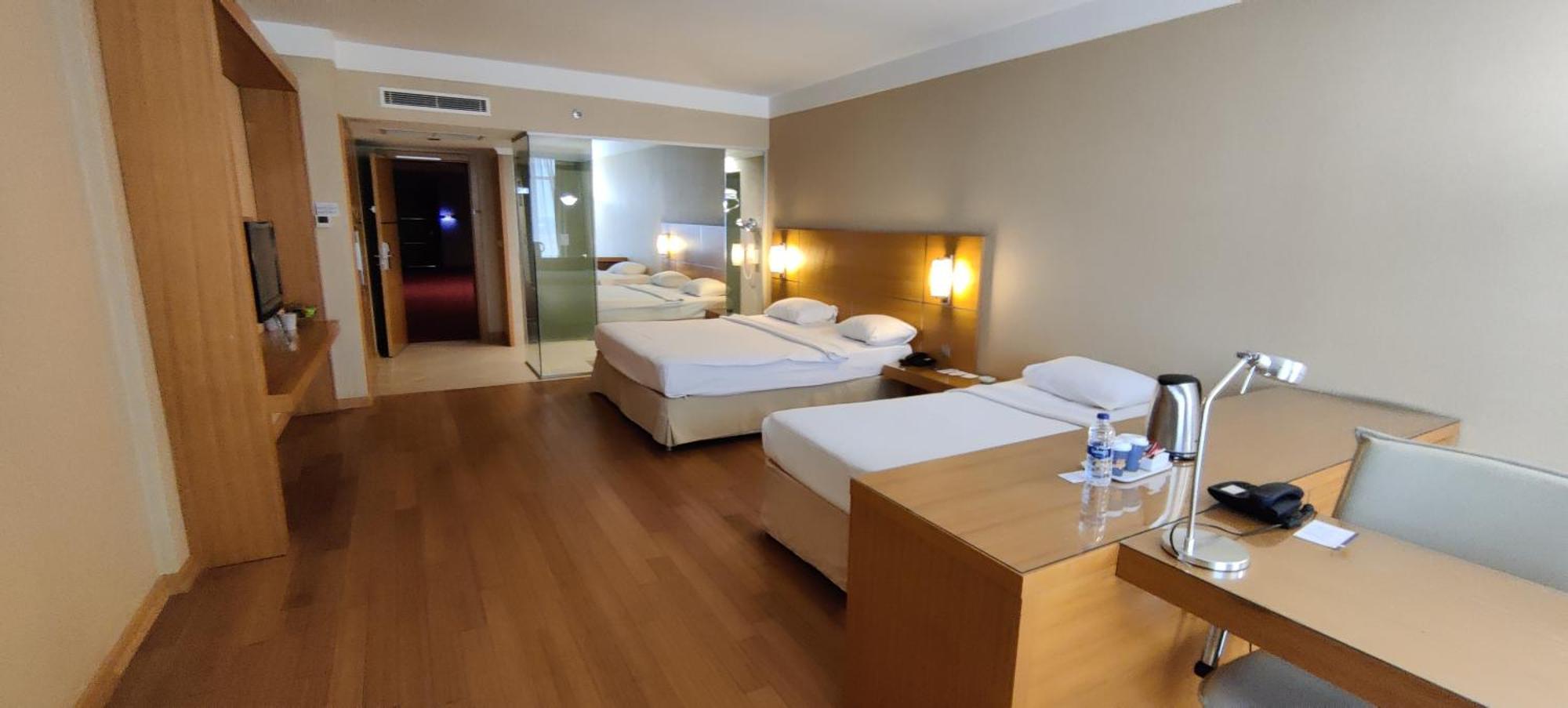 Anemon Grand Malatya Otel Номер фото