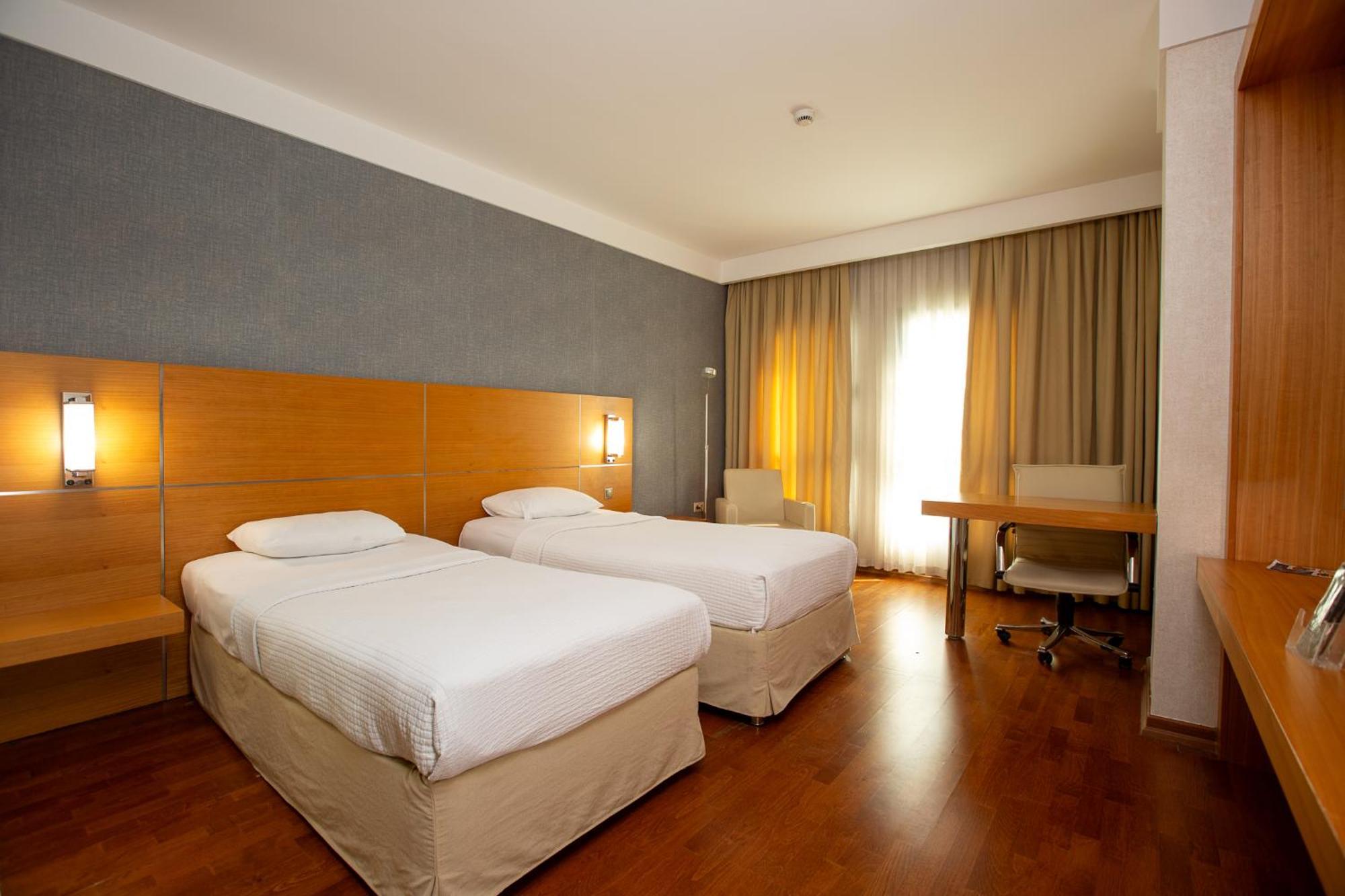 Anemon Grand Malatya Otel Экстерьер фото