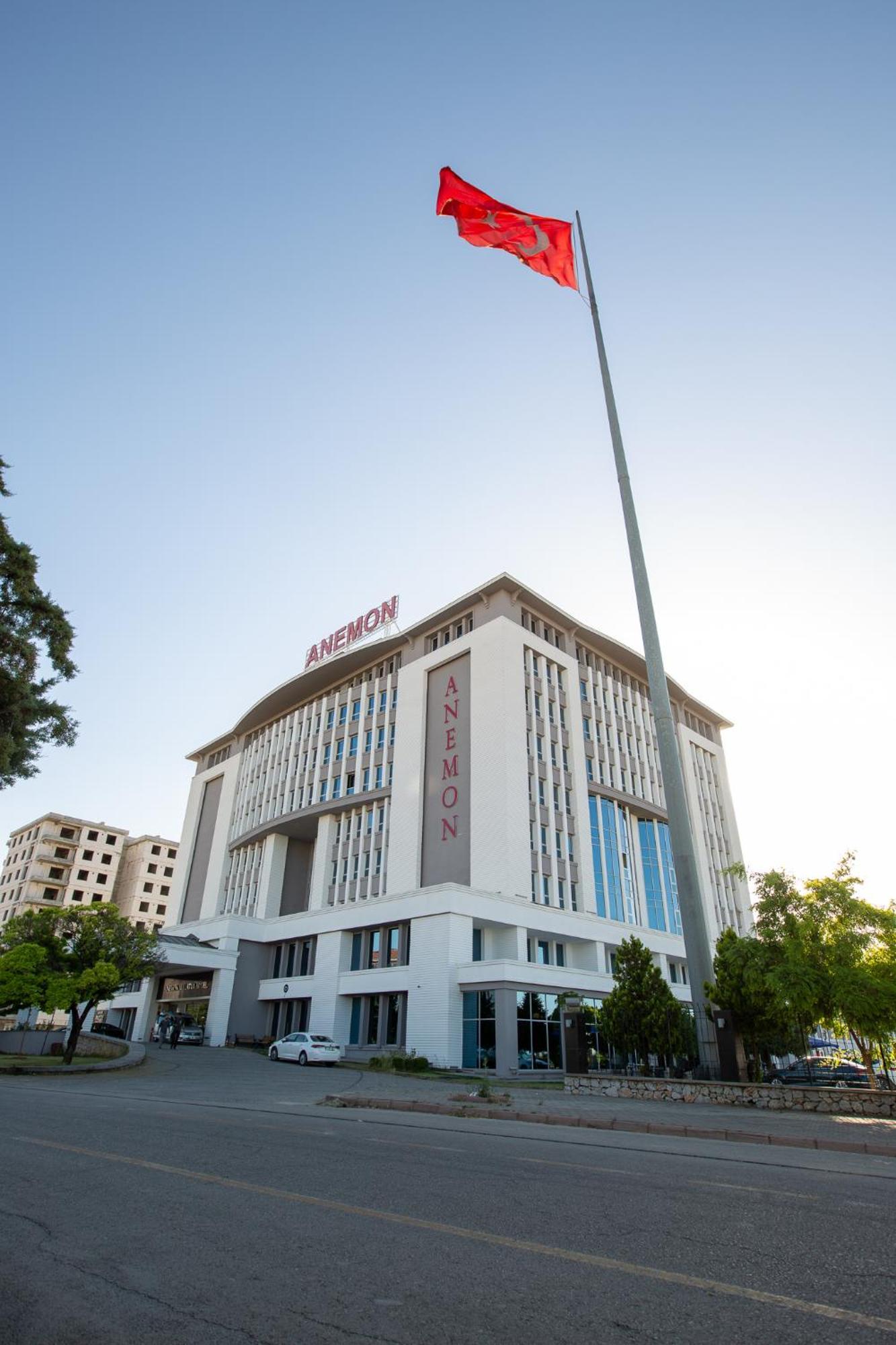 Anemon Grand Malatya Otel Экстерьер фото
