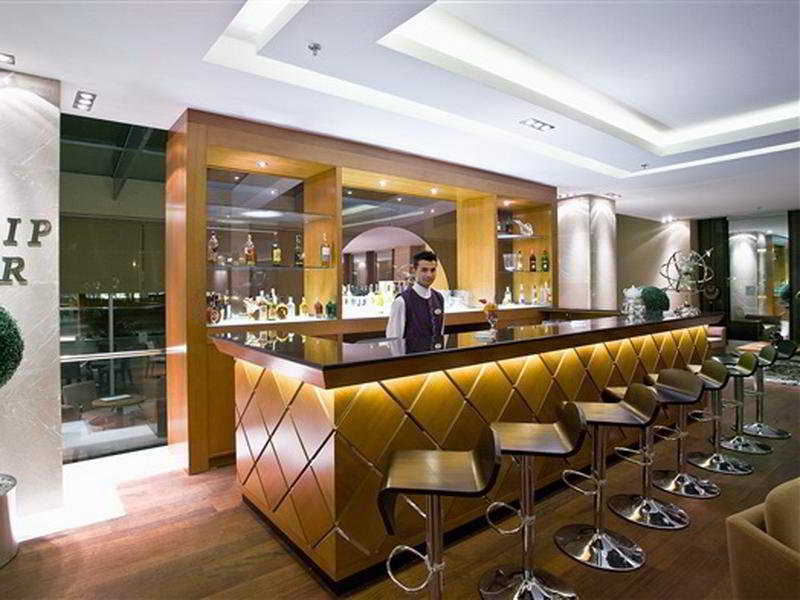 Anemon Grand Malatya Otel Экстерьер фото
